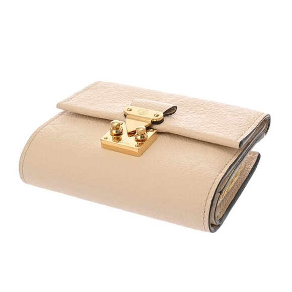 LOUIS VUITTON Monogram Ann Platt Portefeiulle Metis Compact - Picture 3 of 15